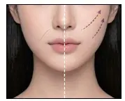 保媄妍美人線|埋線拉提|無痕筋膜拉提 無痕筋膜拉提,胃肉毒,逆時針,抽脂,Onda超微波