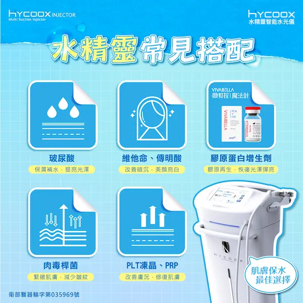台中水光針|水光儀